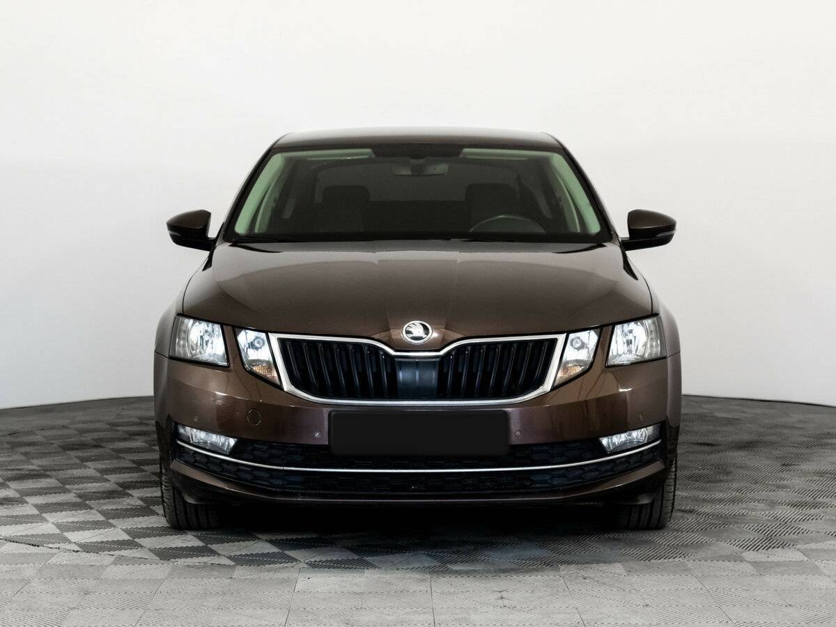 Купить Skoda Octavia, 2018, 103 810 км, фото №2