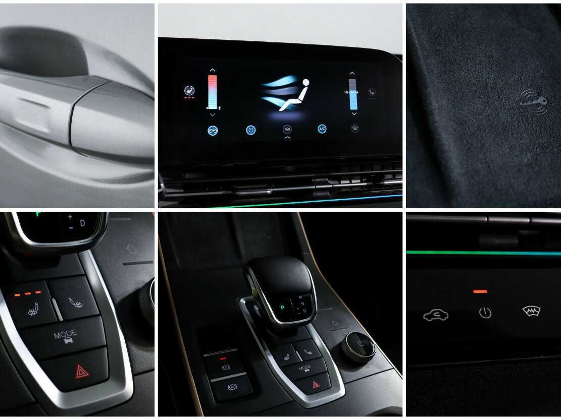 Купить Omoda C5, 2024, 7 562 км, фото №16