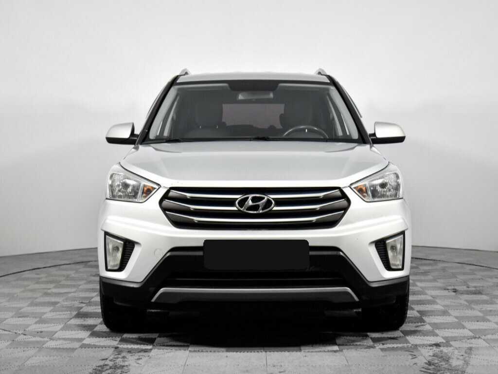 Купить Hyundai Creta, 2018, 113 000 км, фото №2