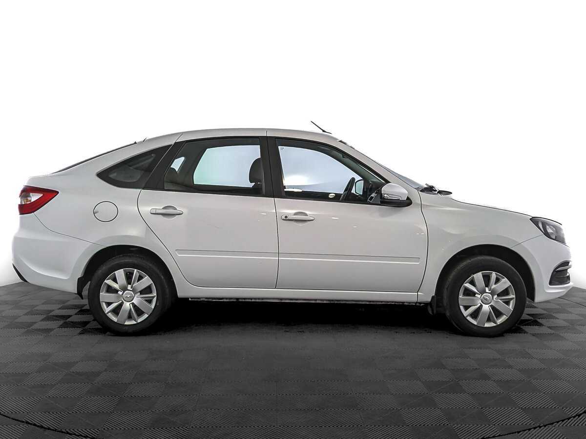 Купить Lada (ВАЗ) Granta, 2023, 73 236 км, фото №4