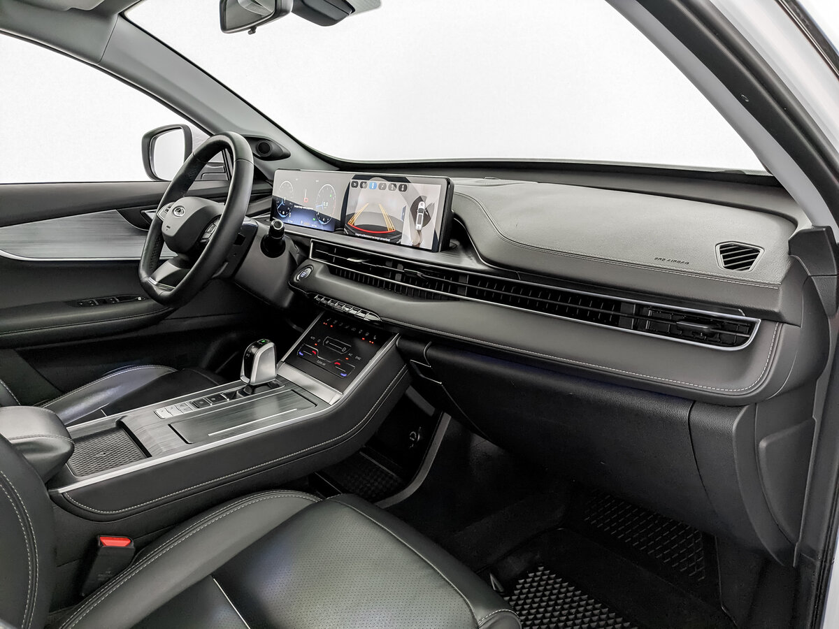 Купить Chery Tiggo 7 Pro Max I, 2022, 99 273 км, фото №9