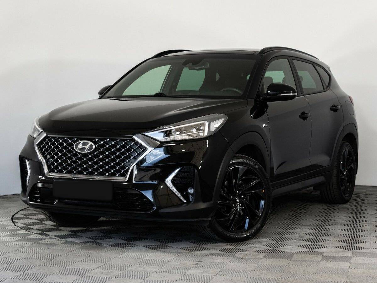 Купить Hyundai Tucson, 2020, 99 235 км, фото №1