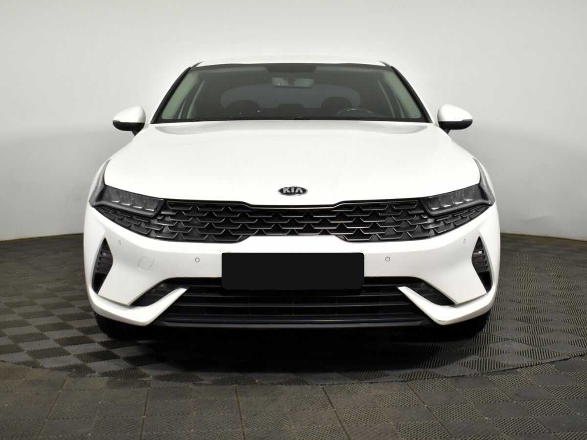 Купить Kia K5, 2020, 119 600 км, фото №2