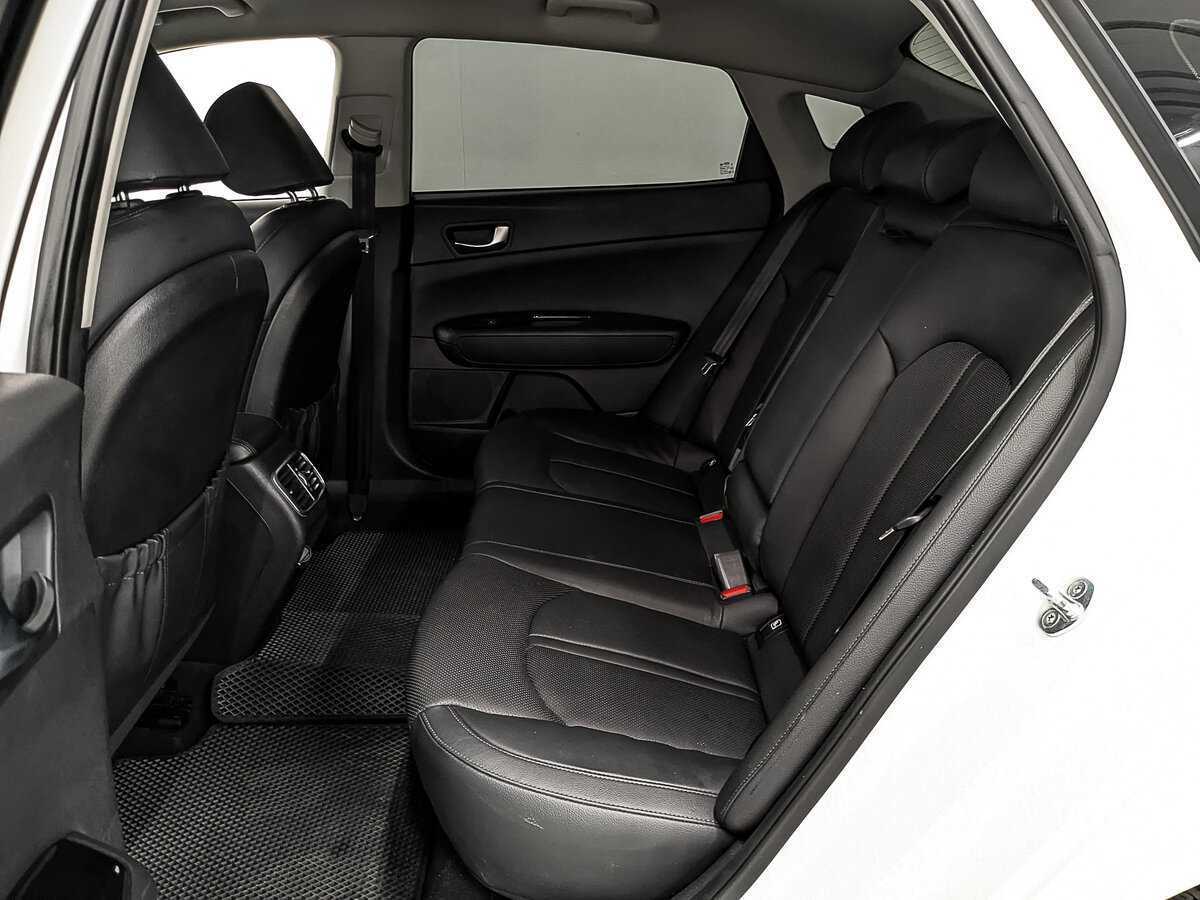 Купить Kia Optima, 2020, 129 972 км, фото №18