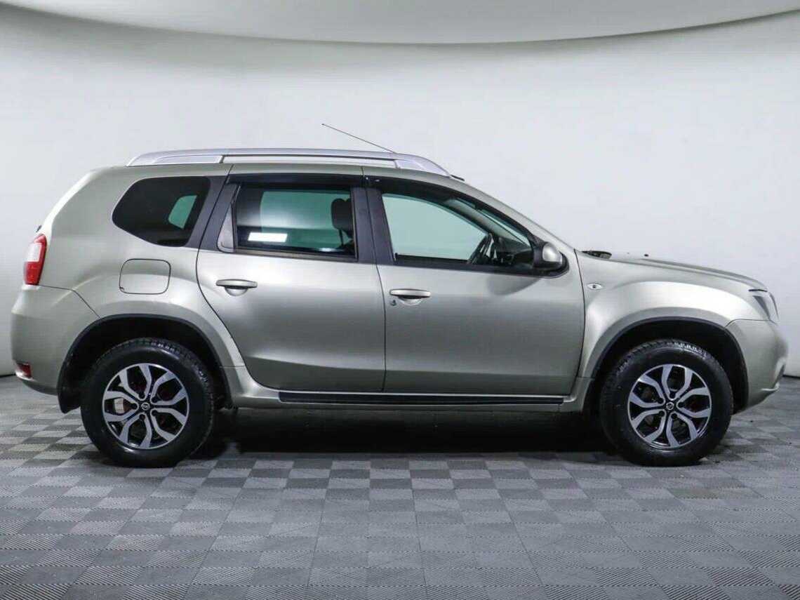 Купить Nissan Terrano, 2014, 83 550 км, фото №4