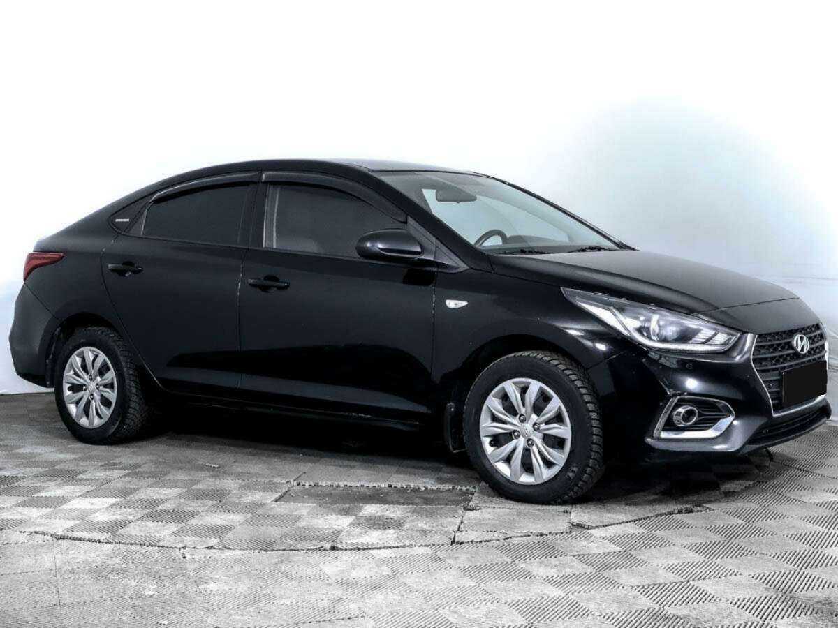 Купить Hyundai Solaris, 2019, 137 997 км, фото №3