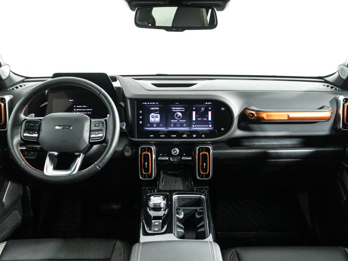 Купить Haval Dargo, 2023, 20 525 км, фото №11