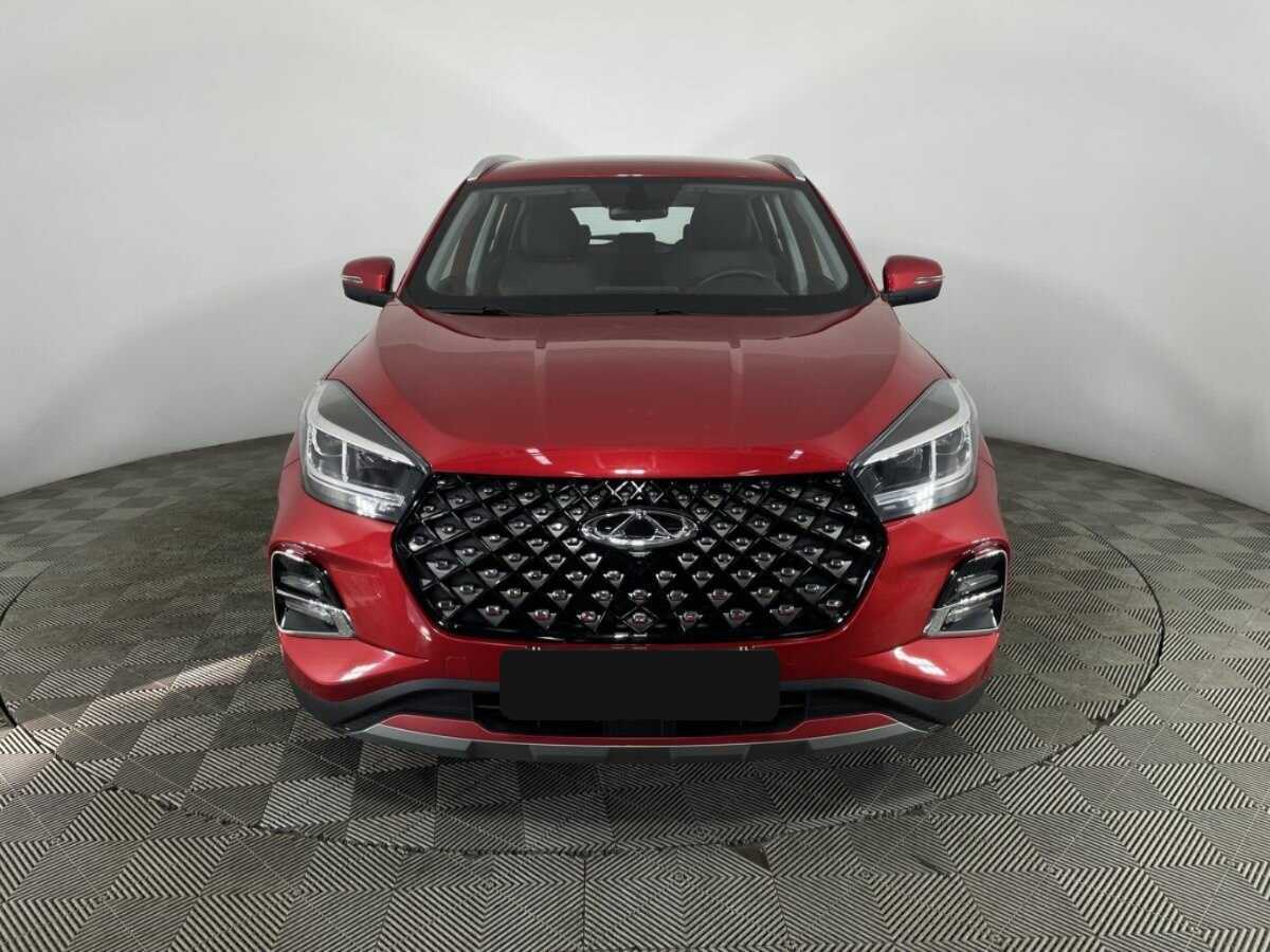 Купить CHERY Tiggo 4, 2022, 20 625 км, фото №2