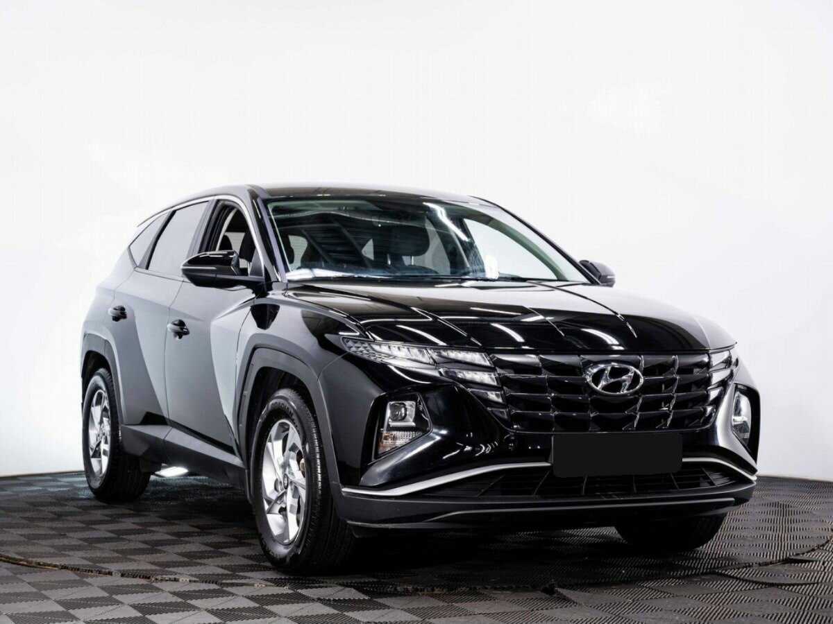 Купить Hyundai Tucson, 2021, 59 524 км, фото №3