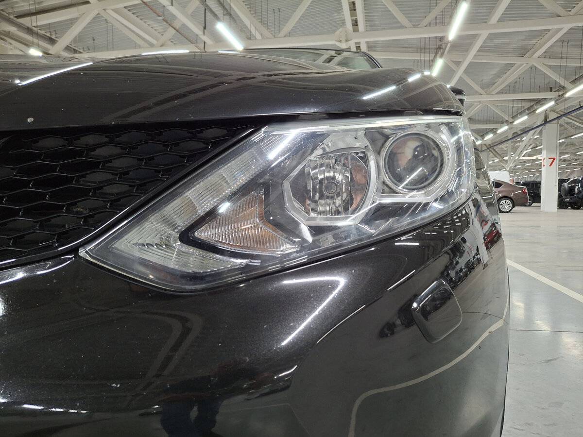 Купить Nissan Qashqai II, 2014, 198 059 км, фото №17