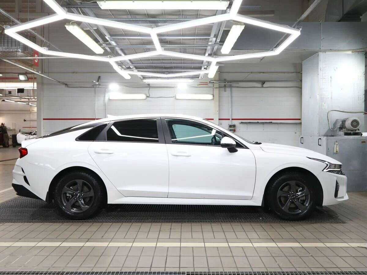 Купить Kia K5, 2021, 101 000 км, фото №12