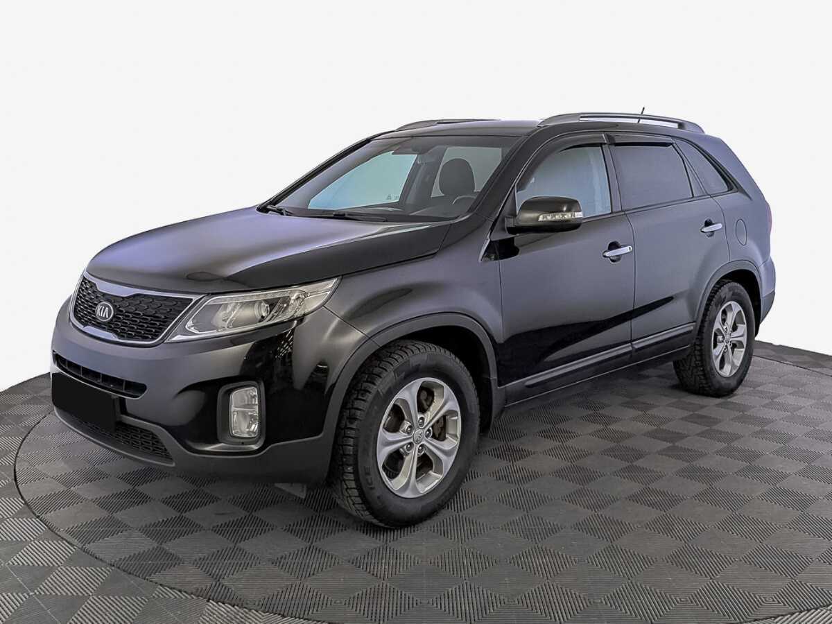 Купить Kia Sorento, 2017, 158 181 км, фото №1