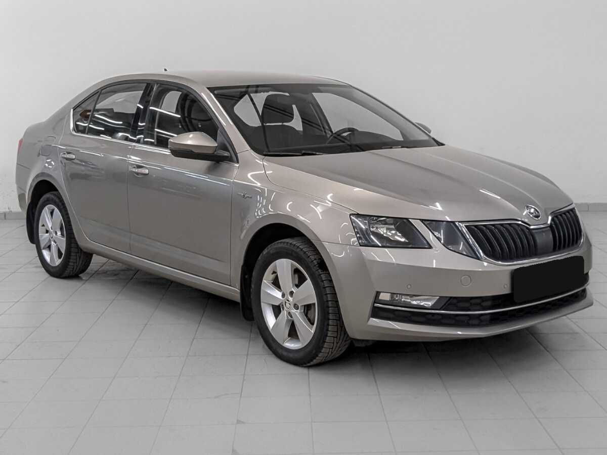 Купить Skoda Octavia, 2020, 95 429 км, фото №3