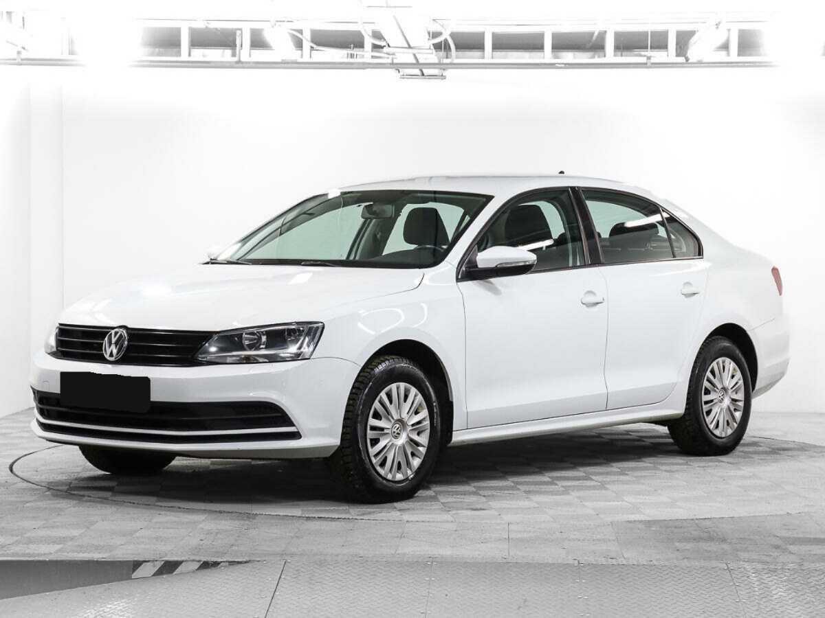 Купить Volkswagen Jetta, 2017, 94 596 км, фото №1