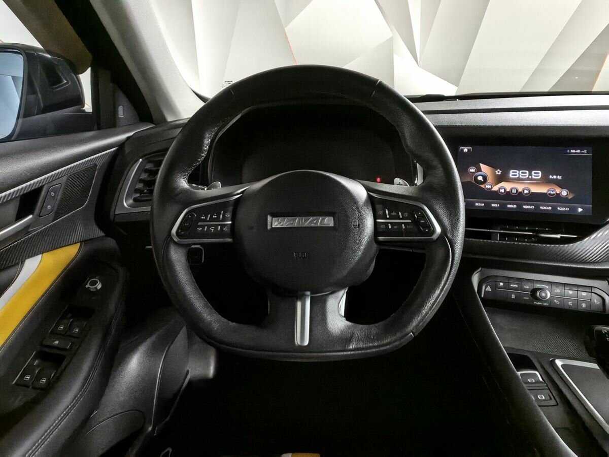 Купить Haval F7x, 2020, 82 035 км, фото №15