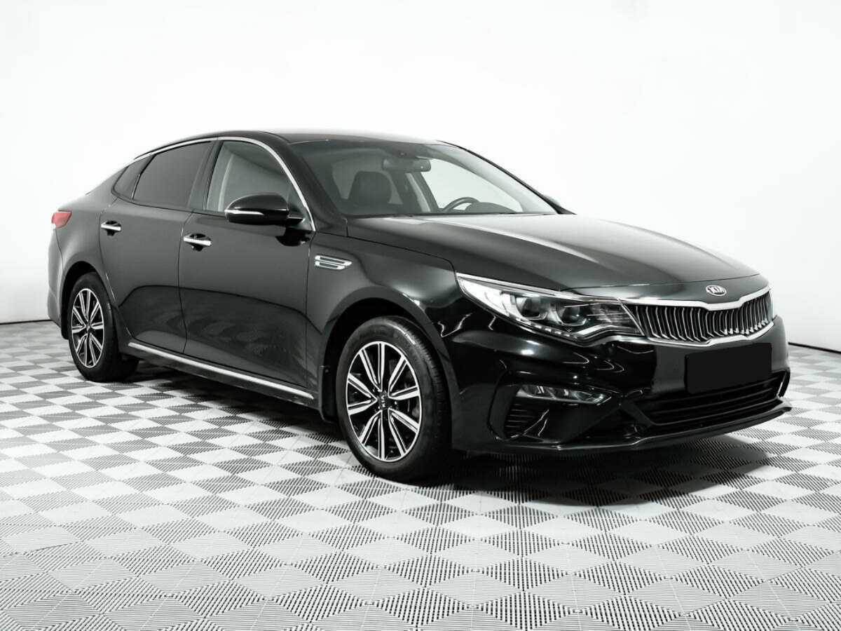 Купить Kia Optima, 2019, 36 086 км, фото №3