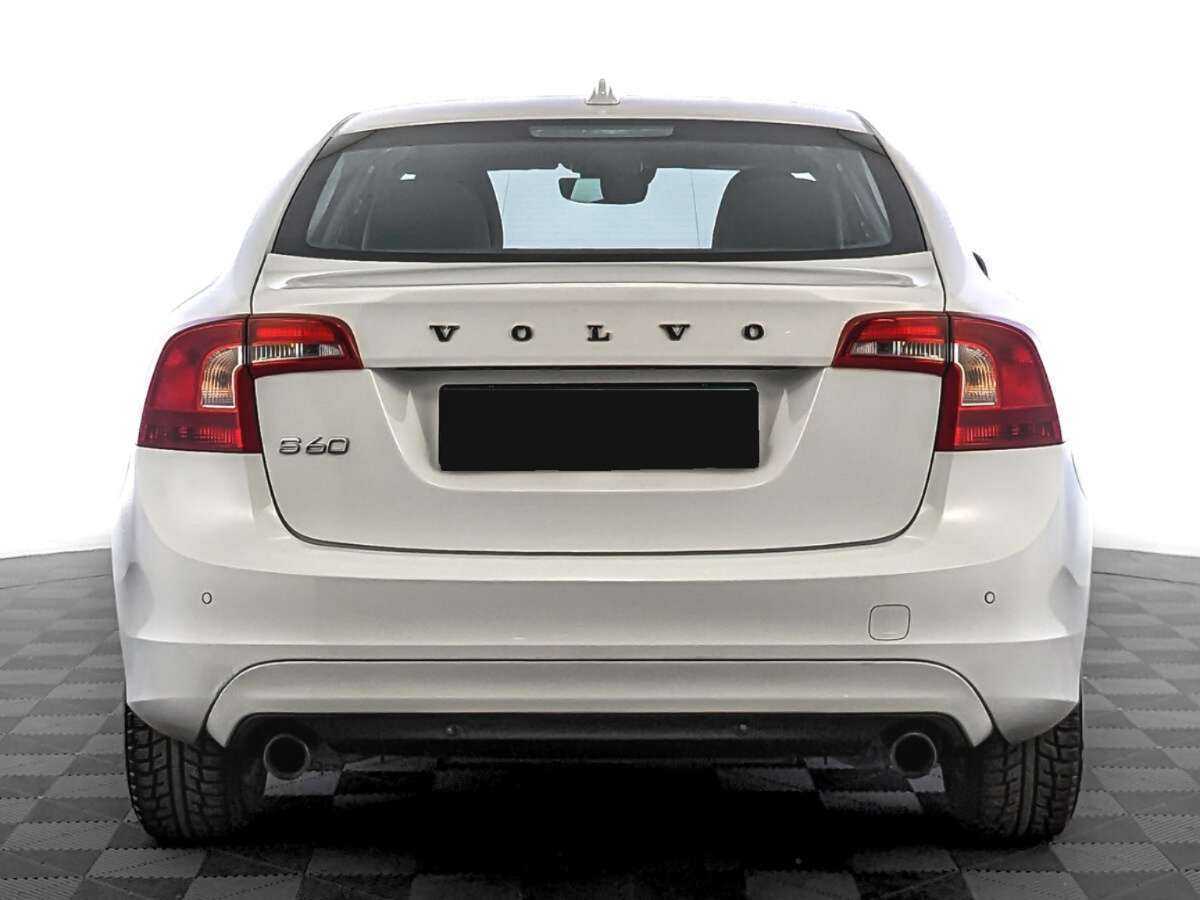 Купить Volvo S60, 2015, 170 093 км, фото №6