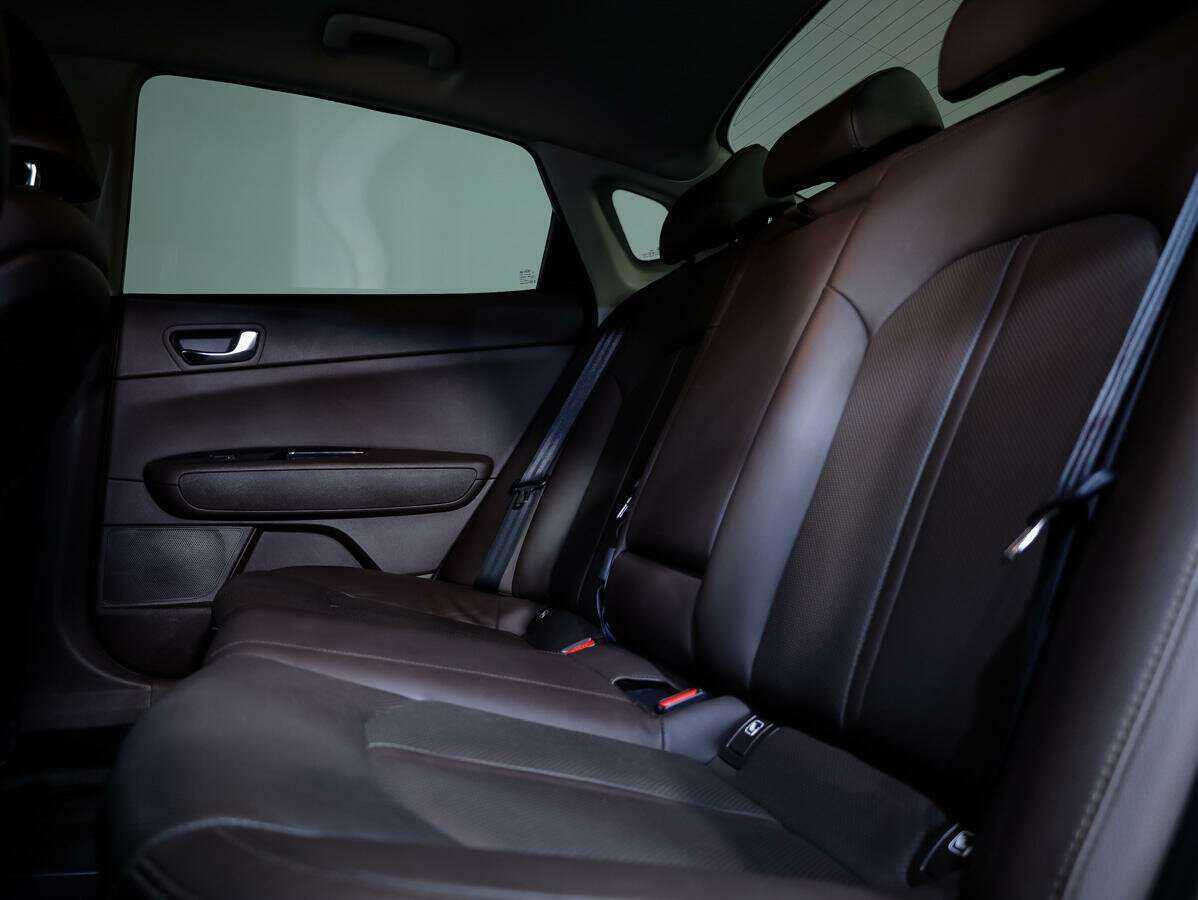 Купить Kia Optima, 2018, 78 436 км, фото №12