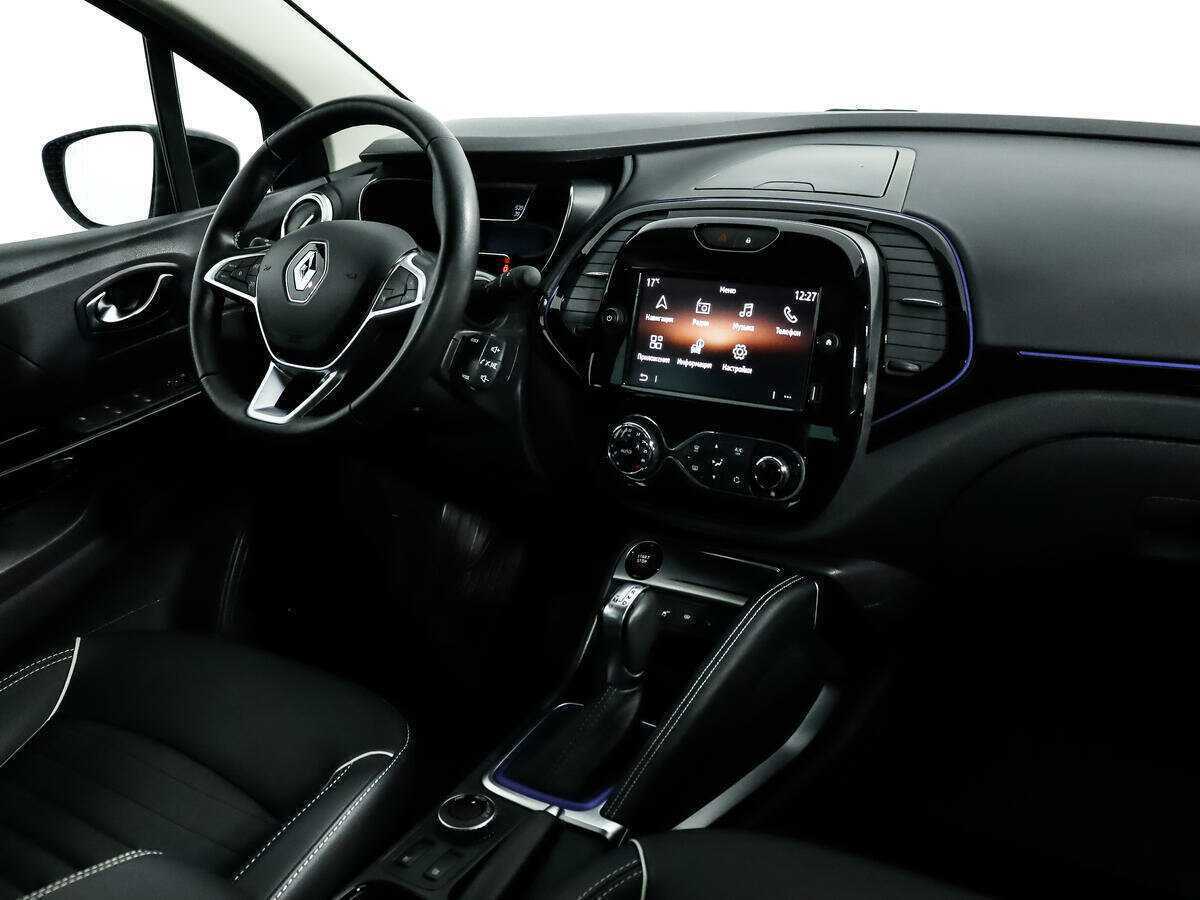 Купить Renault Kaptur, 2020, 53 000 км, фото №11