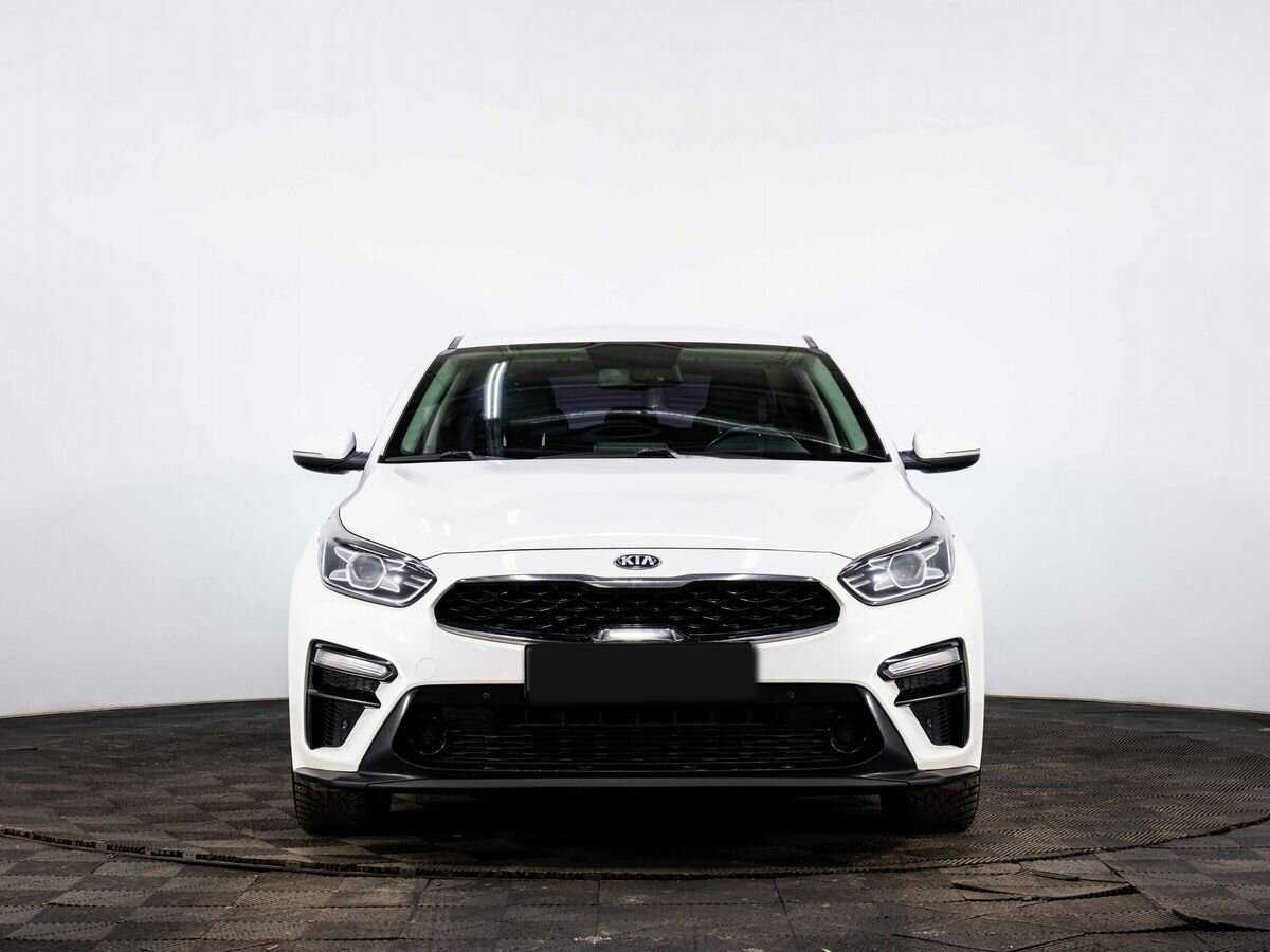 Купить Kia Cerato, 2018, 96 000 км, фото №2