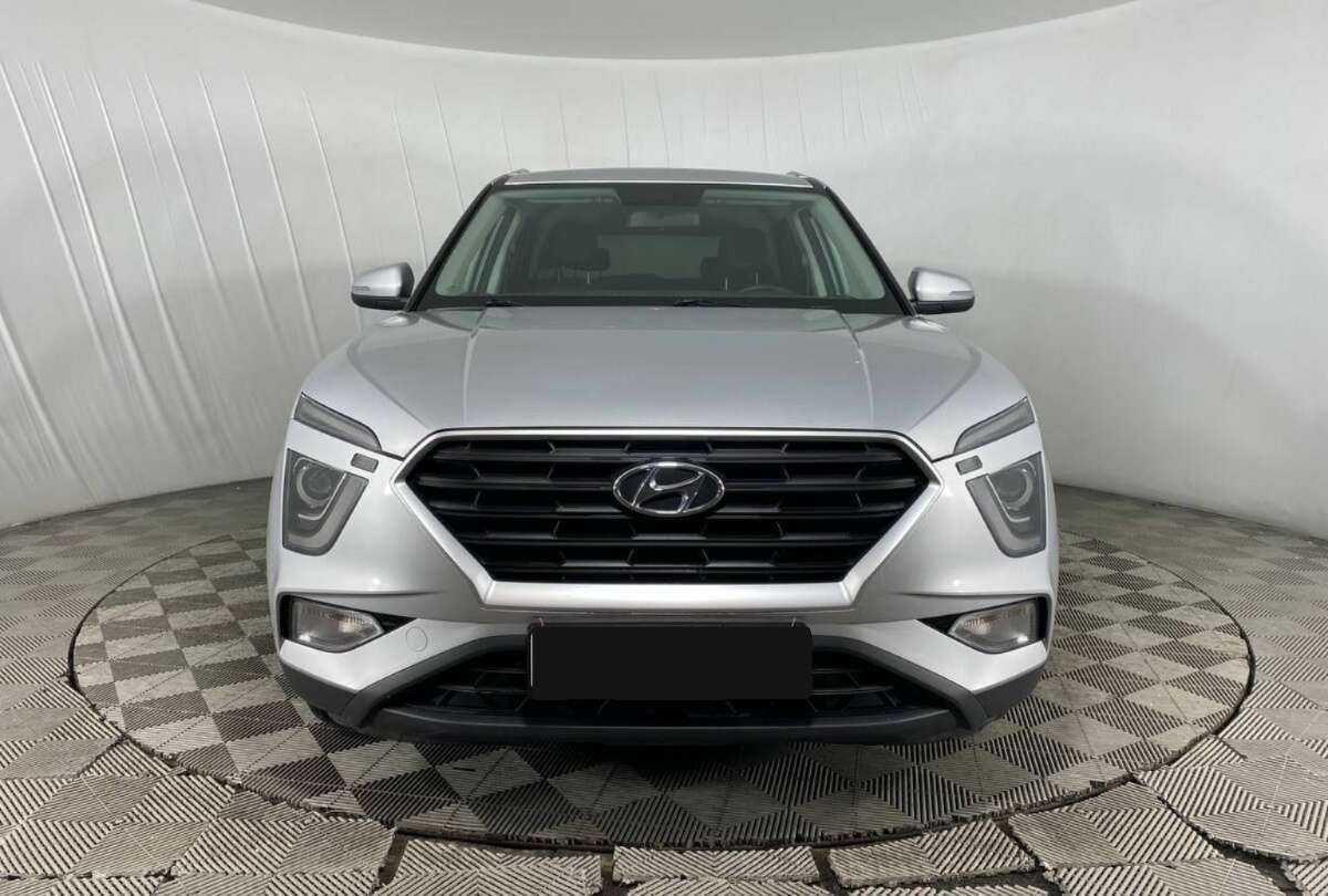 Купить Hyundai Creta, 2021, 68 000 км, фото №2