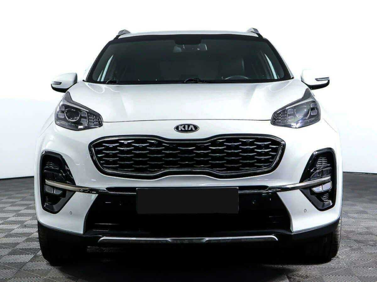 Купить Kia Sportage, 2018, 54 468 км, фото №2