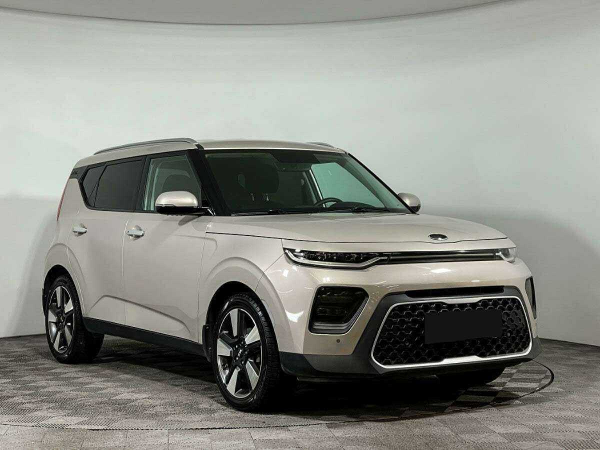 Купить Kia Soul, 2019, 51 870 км, фото №3