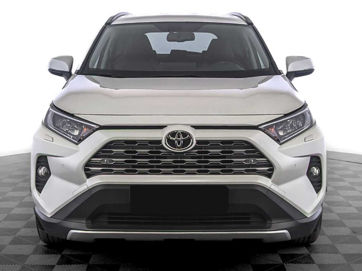 Купить Toyota RAV4, 2020, 93 547 км, фото №2