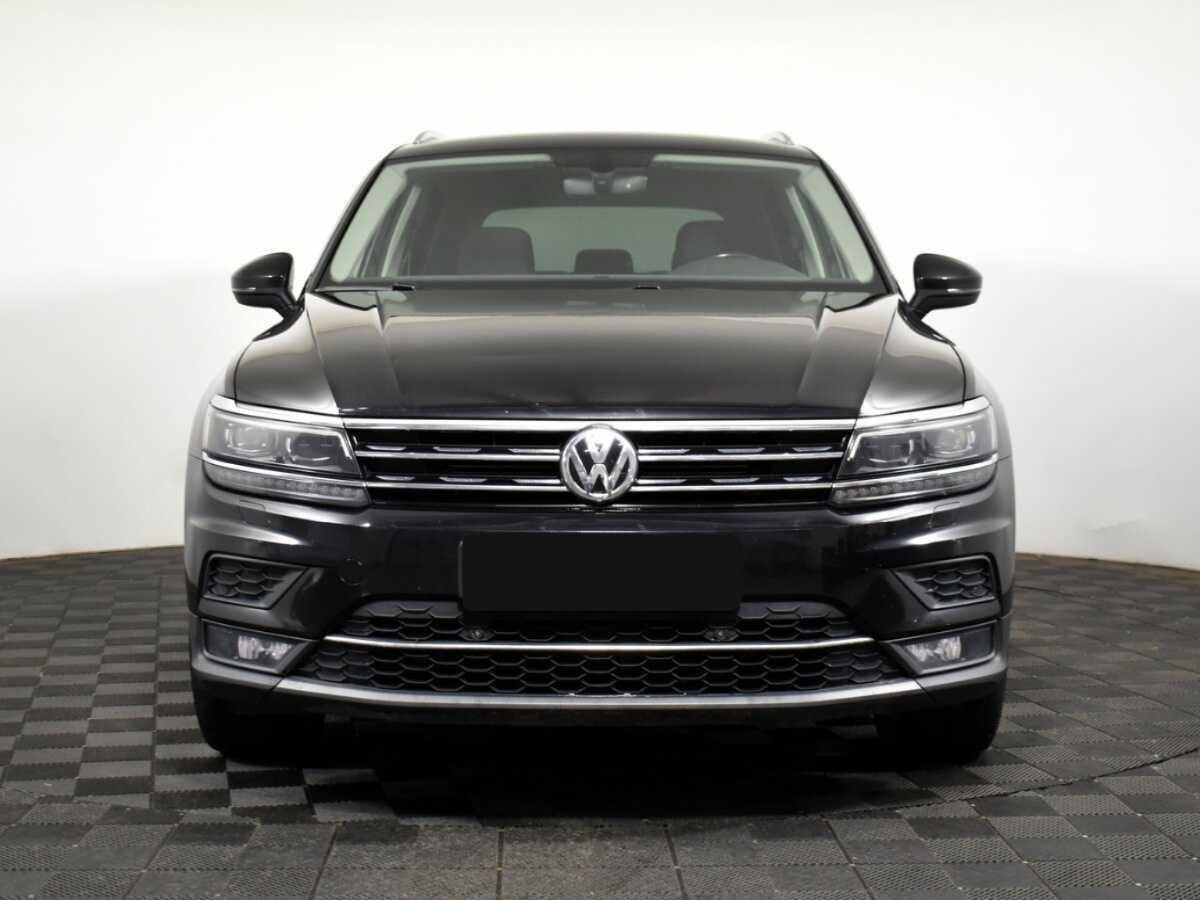 Купить Volkswagen Tiguan, 2017, 137 500 км, фото №2