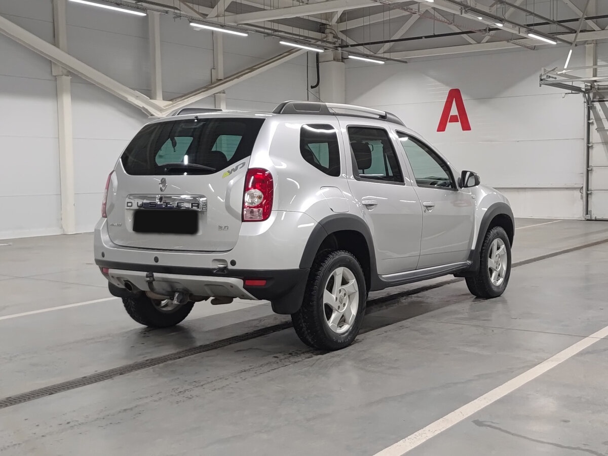 Купить Renault Duster I, 2012, 130 491 км, фото №5