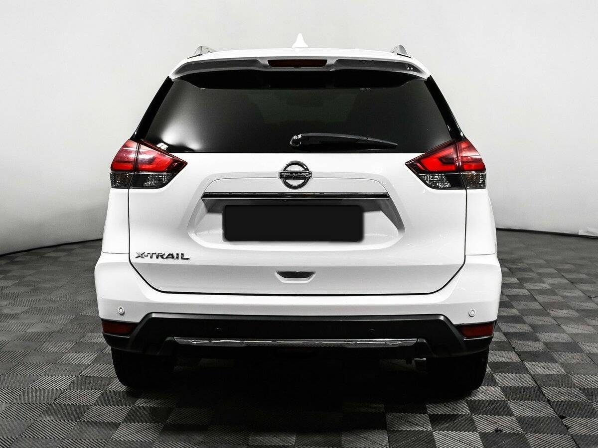Купить Nissan X-Trail, 2018, 85 438 км, фото №6