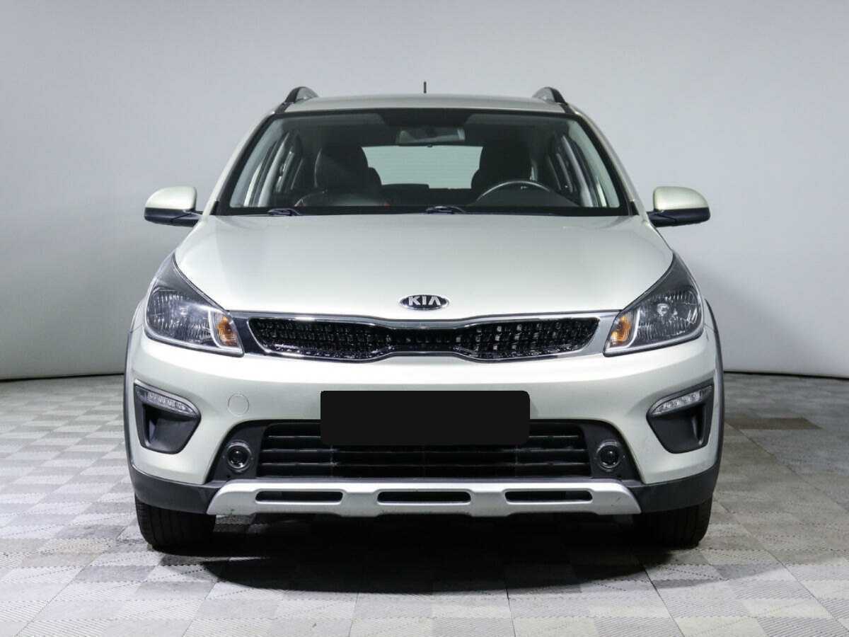 Купить Kia Rio X-Line, 2020, 38 086 км, фото №2