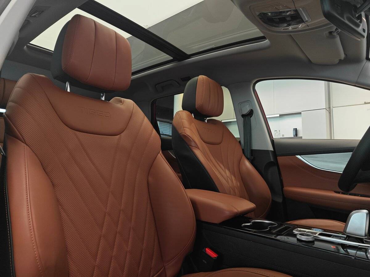 Купить Chery Tiggo 8 Pro Max, 2023, 25 591 км, фото №12