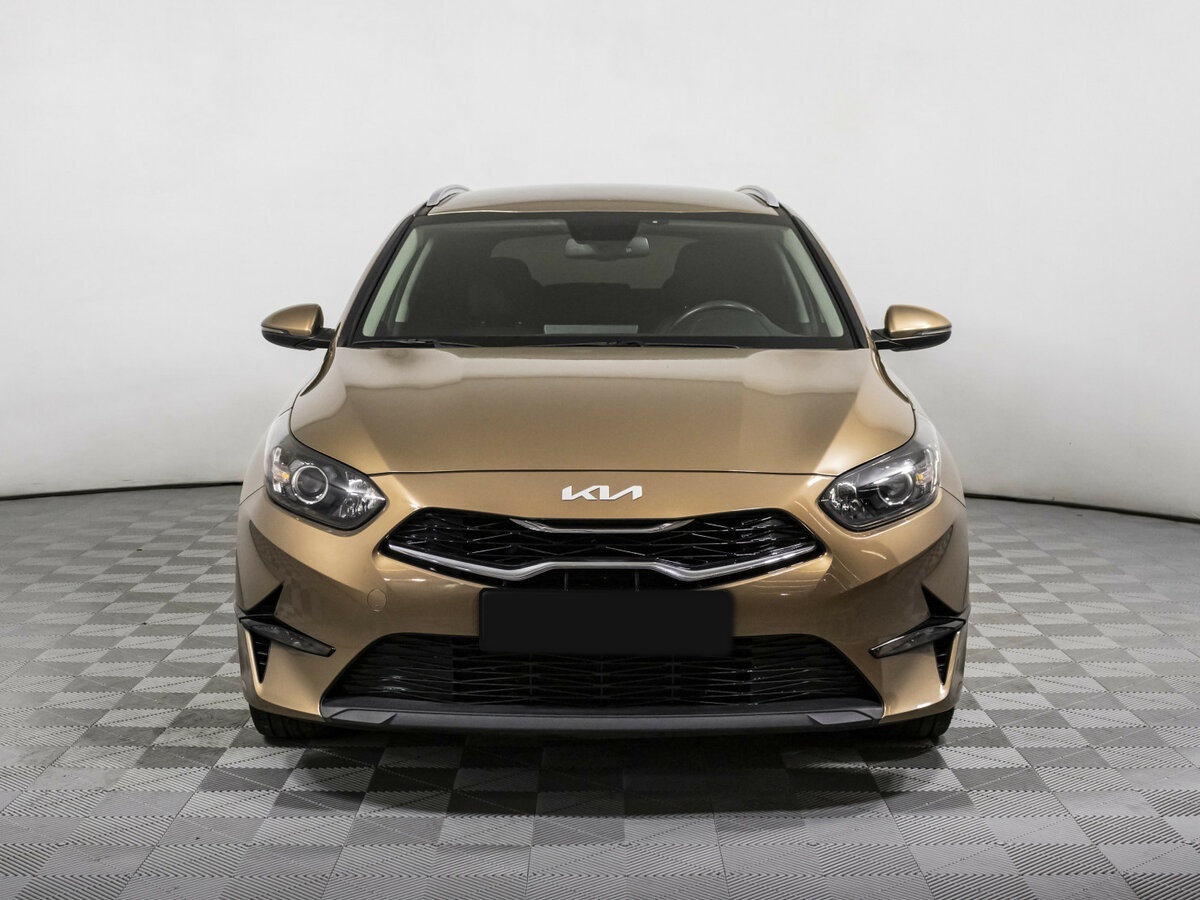 Купить Kia Ceed III Рестайлинг, 2022, 41 361 км, фото №2