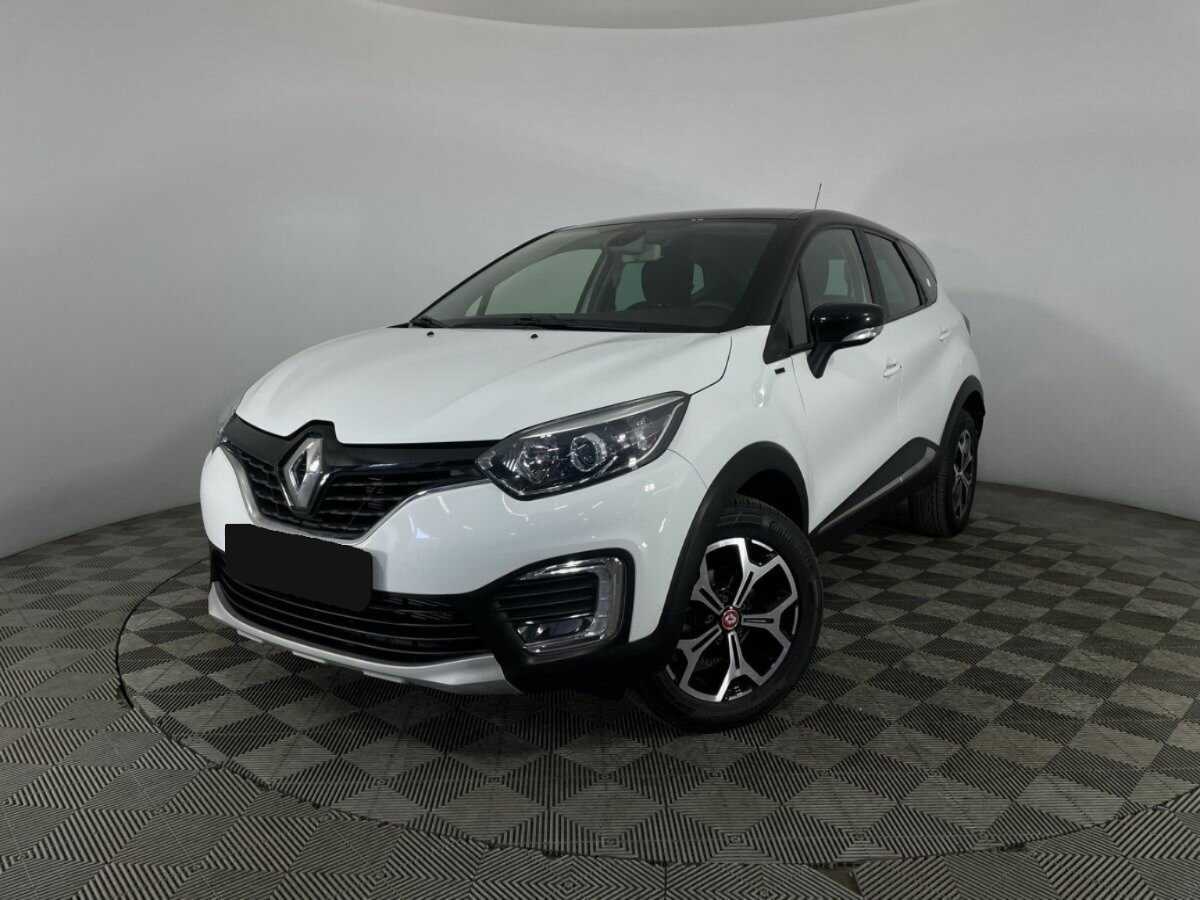 Купить Renault Kaptur, 2018, 23 583 км, фото №1