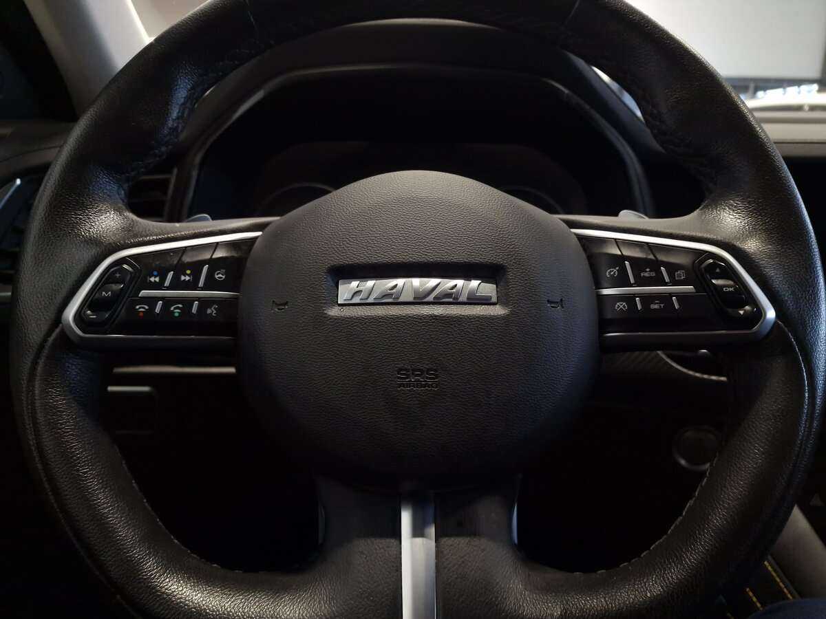 Купить Haval F7x, 2021, 70 959 км, фото №15