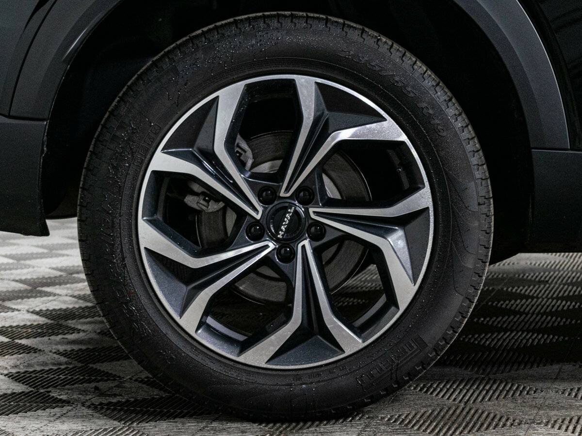 Купить Haval F7, 2024, 4 519 км, фото №21