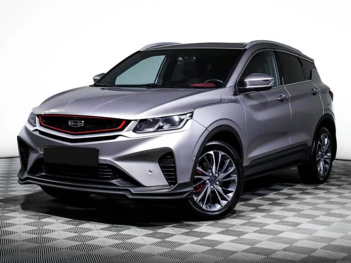 Купить Geely Coolray, 2023, 41 000 км, фото №1