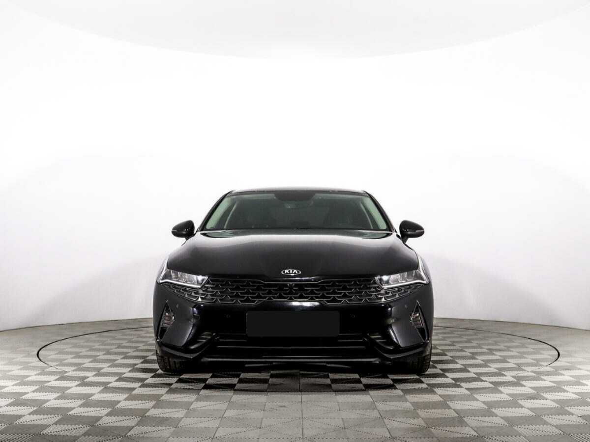 Купить Kia K5, 2020, 70 000 км, фото №2