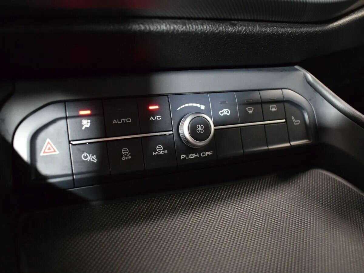 Купить Haval F7x, 2022, 25 900 км, фото №18