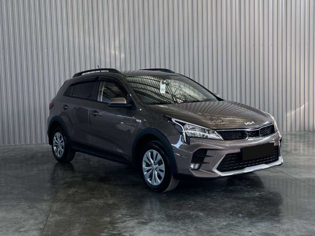Купить Kia Rio X, 2022, 22 956 км, фото №3