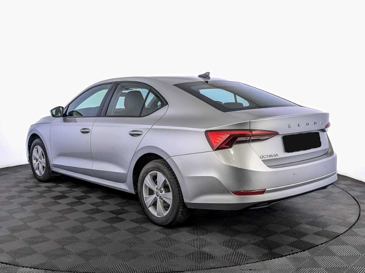 Купить Skoda Octavia, 2021, 109 676 км, фото №7