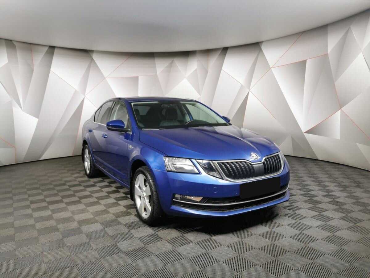 Купить Skoda Octavia, 2020, 69 917 км, фото №3