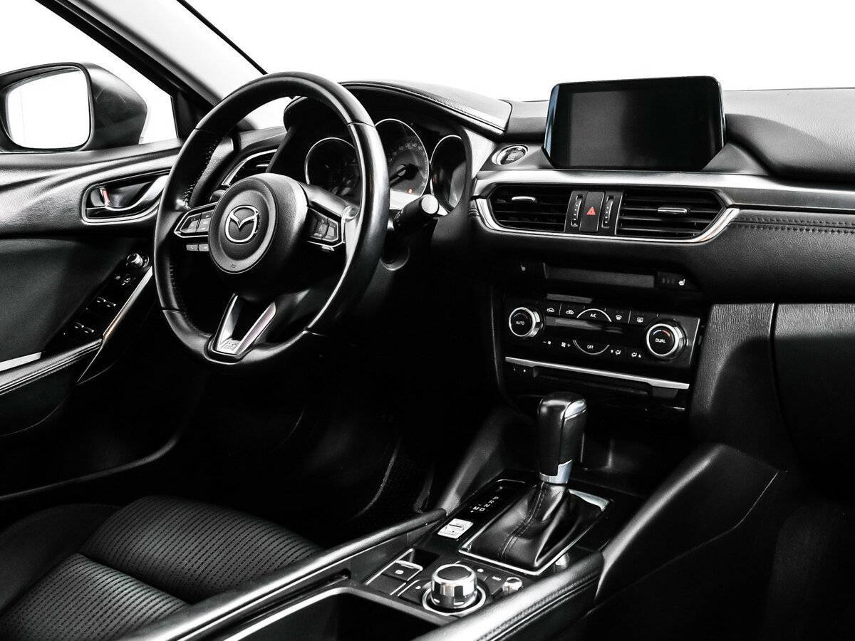 Купить Mazda 6, 2018, 101 884 км, фото №9
