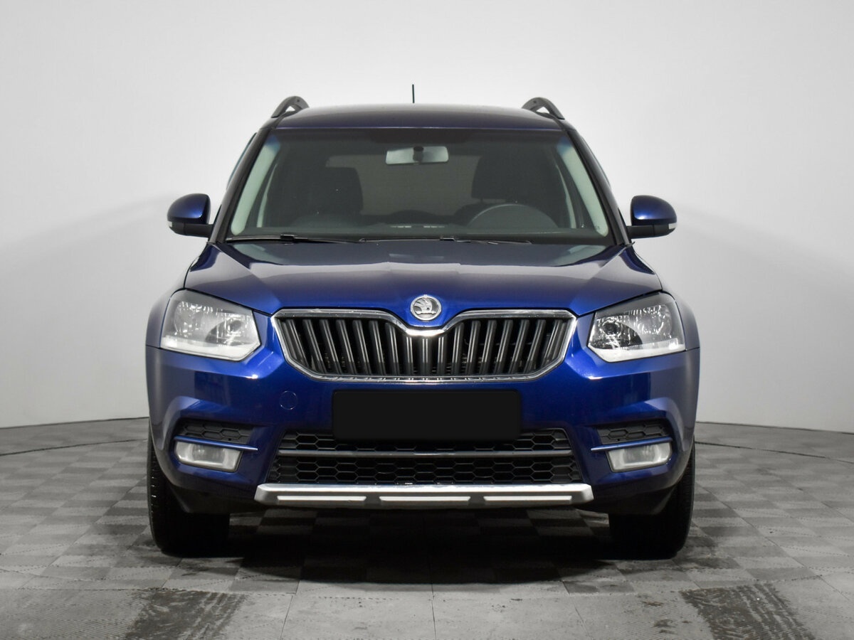 Купить Skoda Yeti I Рестайлинг, 2014, 189 000 км, фото №2