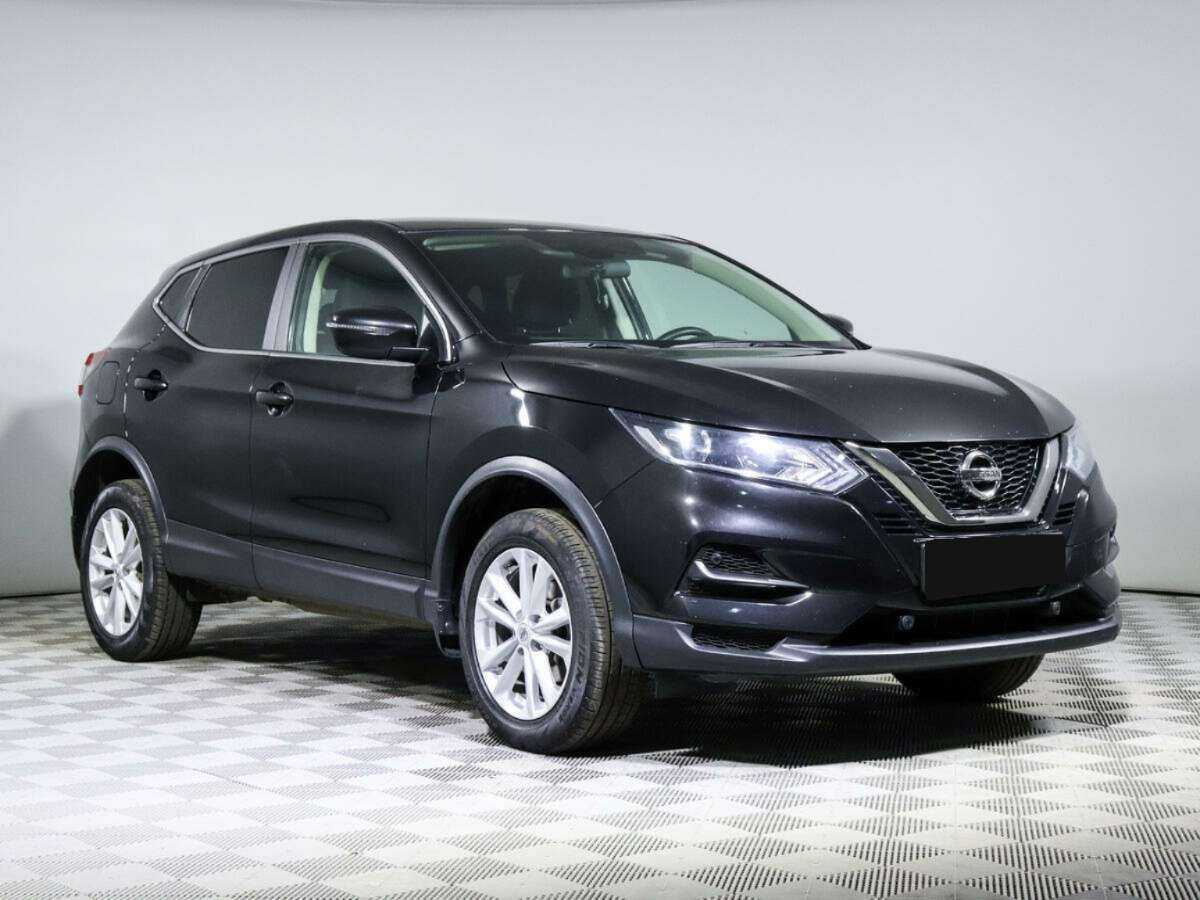 Купить Nissan Qashqai, 2021, 59 900 км, фото №3