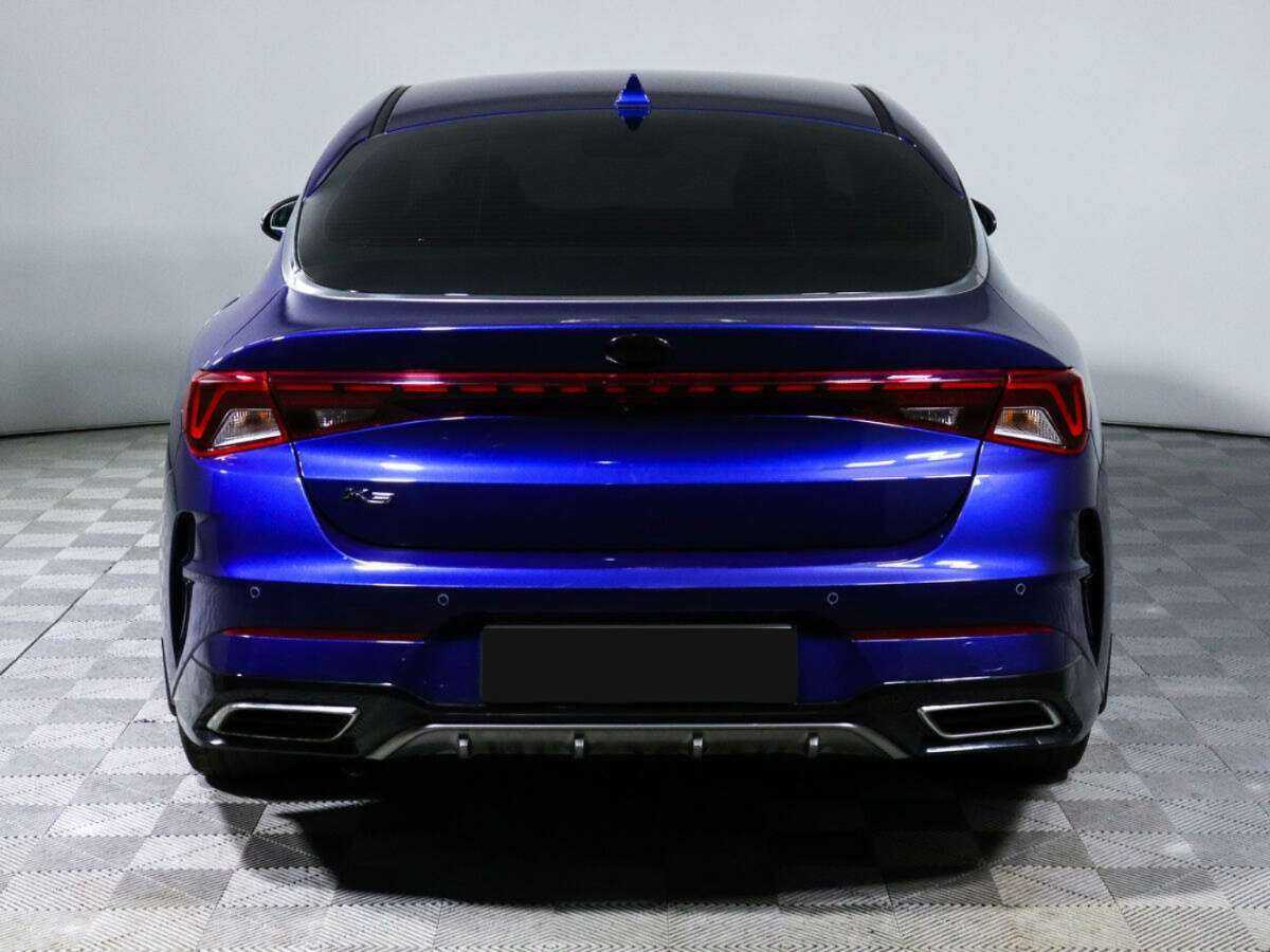 Купить Kia K5, 2020, 71 850 км, фото №4