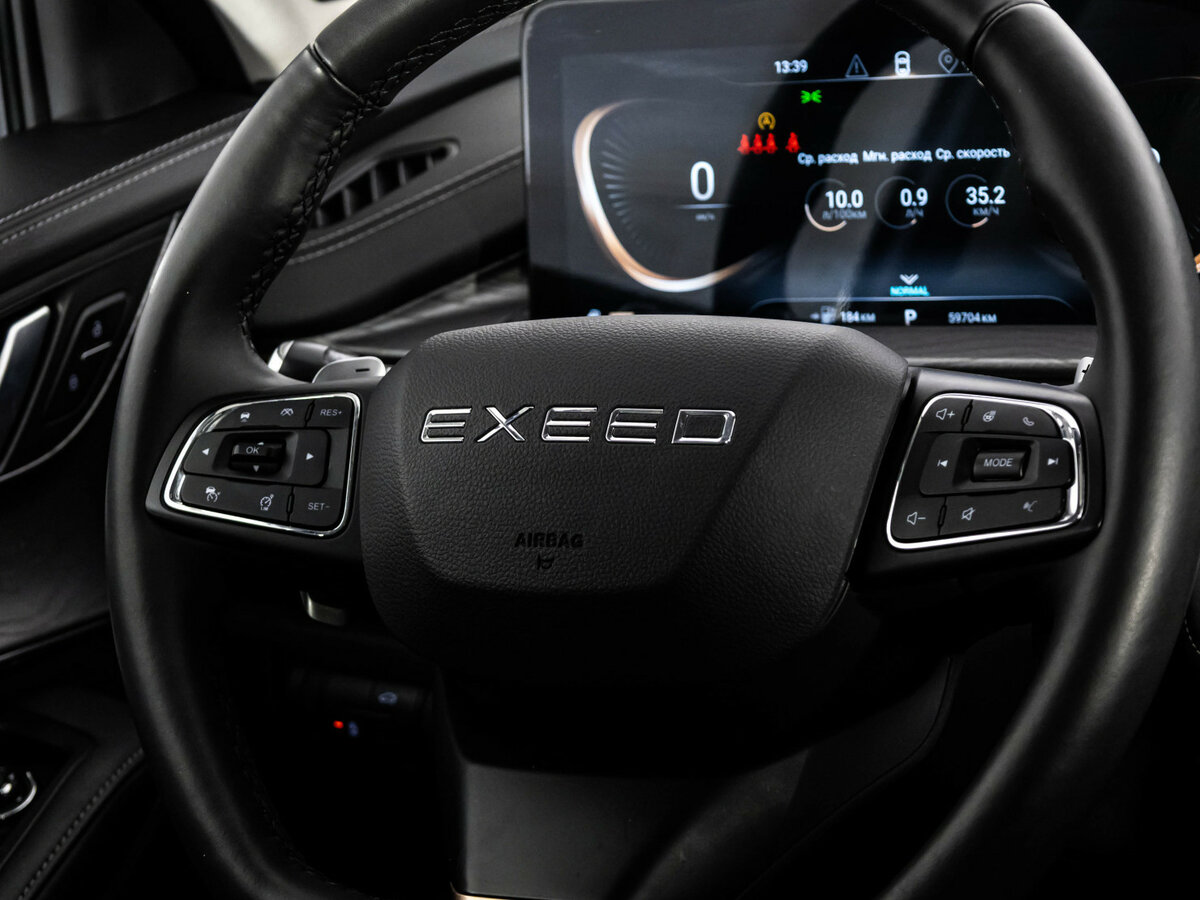 Купить Exeed LX I Рестайлинг, 2023, 59 703 км, фото №9