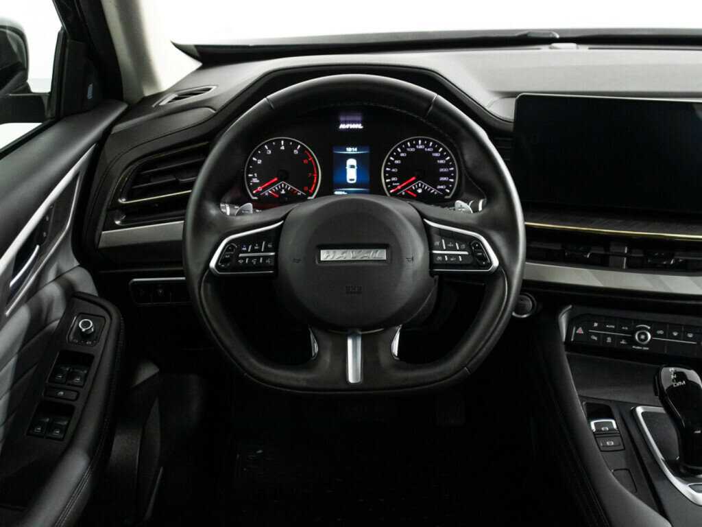 Купить Haval F7x, 2023, 45 560 км, фото №17