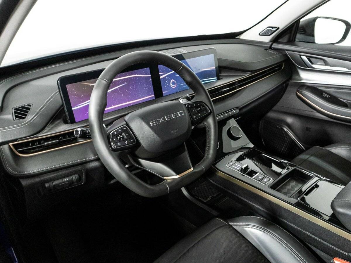 Купить Exeed LX, 2023, 21 107 км, фото №11